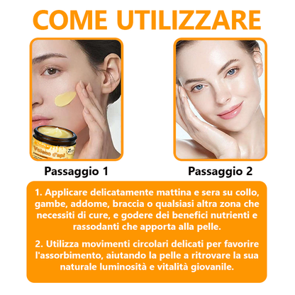 Prodotto e spedito dall'Italia 🏆AWZLOVE® Crema completa al veleno d'api ULTIMO GIORNO 80% DI SCONTO🏆
