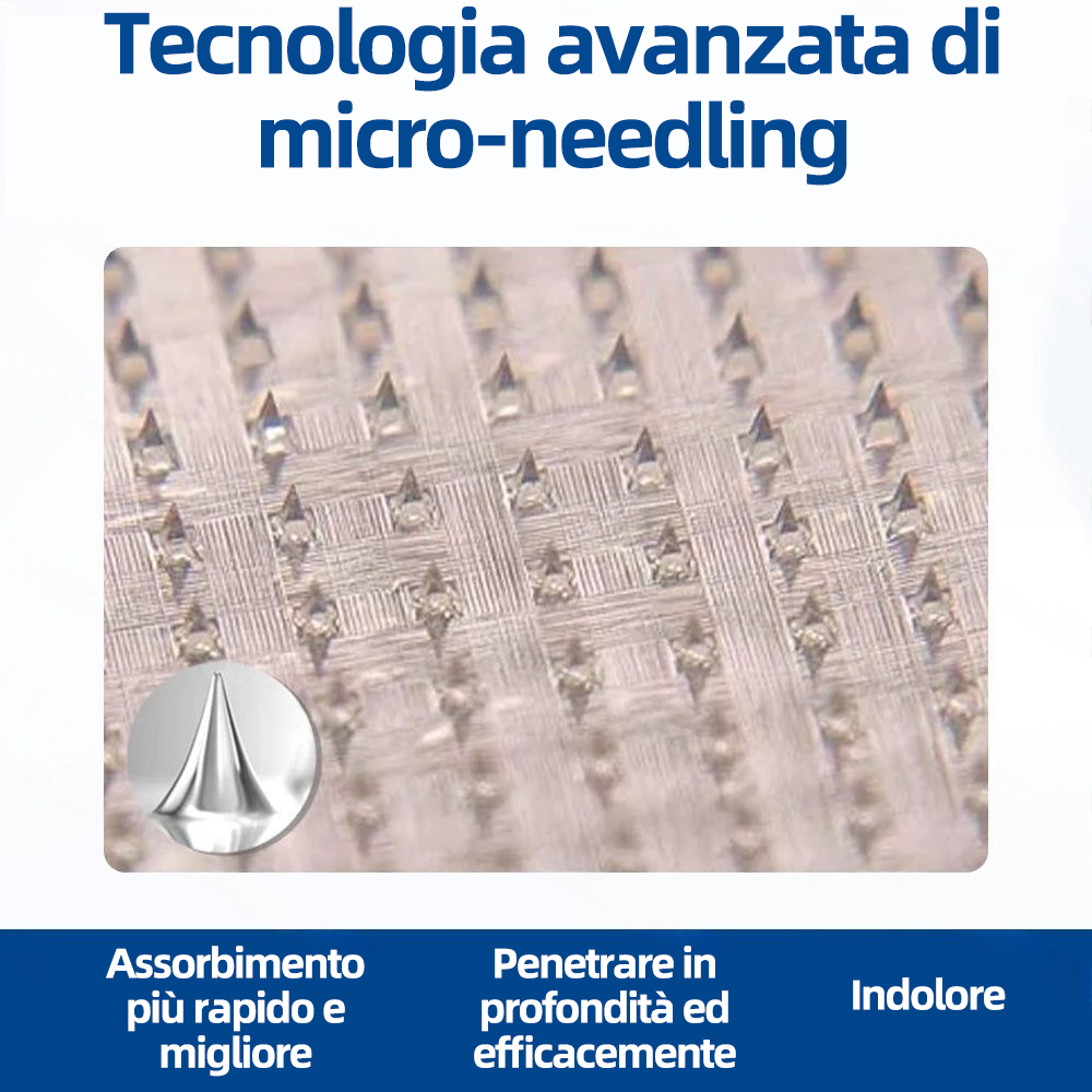 Healrize® VeinTarget Patch Microneedle  Sollievo Immediato, Risultati a Lungo Termine🏃‍♂️‍➡️🏃‍♂️‍➡️2
