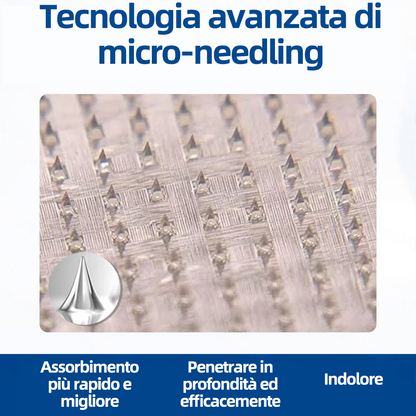 Healrize® VeinTarget Patch Microneedle  Sollievo Immediato, Risultati a Lungo Termine🏃‍♂️‍➡️🏃‍♂️‍➡️2